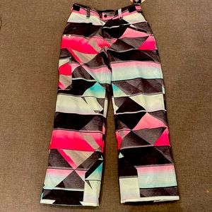 NWT UNDER ARMOUR Storm ski/snow pants YOUTH XL